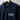 Progress / Perfection Embroidered Polo Shirt | Premium Recovery Apparel | Sobervation - Navy Embroidered Pique Polo Shirt - Sobervation