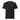 Protect Your Serenity Embroidered Heavyweight Tee – Self-Care Recovery Apparel - Black / S | Sobervation