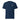 Protect Your Serenity Embroidered Heavyweight Tee – Self-Care Recovery Apparel - Navy / S | Sobervation
