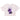 Purple Serenity Cub Crop Tee - Orchid Crop Top - Sobervation
