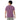Purple Serenity Cub Garment - Dyed Heavyweight Tee - Berry Heavyweight Graphic Print Tee - Sobervation