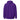 Purple Serenity Cub Hoodie – Ready for the Journey – Unisex Sober Hoodie - Purple Graphic Print Hoodie - Sobervation