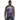 Purple Serenity Cub Sweatshirt – Resilient and Ready – Unisex Sobriety Crewneck - Charcoal Sweatshirt - Sobervation