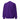 Purple Serenity Cub Sweatshirt – Resilient and Ready – Unisex Sobriety Crewneck - Purple Sweatshirt - Sobervation