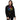 Rainbow Sobriety Symbol Crop Hoodie - Pride Recovery Sweatshirt - S | Sobervation