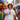 Rainbow Resilience – Pride Essential Tee (Large Print) - Black Graphic Print T Shirt - Sobervation