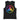 Rainbow Resilience Pride Men's Muscle Shirt - Rainbow AA Symbol Recovery Tank - Black / S | Sobervation