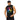Rainbow Resilience Pride Men's Muscle Shirt - Rainbow AA Symbol Recovery Tank - Black / S | Sobervation