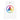 Rainbow Resilience Pride Men's Muscle Shirt - Rainbow AA Symbol Recovery Tank - White / S | Sobervation