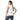 Rainbow Resilience Pride Men's Muscle Shirt - Rainbow AA Symbol Recovery Tank - Black / S | Sobervation