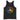 Rainbow Resilience Pride Men's Tank - Rainbow AA Symbol Recovery Tank - Black / XS | Sobervation