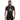 Rainbow Sobriety Symbol Unisex Tee - Pride Recovery Statement Shirt - Black Heather / XS | Sobervation