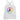 Rainbow Resilience Pride Women's Racerback Tank - Rainbow AA Symbol Recovery Tank - Heather White / XS | Sobervation