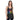 Rainbow Resilience Pride Women's Racerback Tank - Rainbow AA Symbol Recovery Tank - Vintage Black / XS | Sobervation
