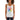 Rainbow Resilience Pride Women's Racerback Tank - Rainbow AA Symbol Recovery Tank - Vintage Black / XS | Sobervation