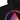Rainbow Sobriety Symbol Unisex Hoodie - Pride Recovery Sweatshirt - Black / S | Sobervation