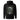 Reboot Complete - Sobriety Triangle Recovery Hoodie (Front & Back Print) - Black / S | Sobervation
