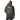 Reboot Complete - Sobriety Triangle Recovery Hoodie (Front & Back Print) - Black / S | Sobervation