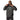 Reboot Complete - Sobriety Triangle Recovery Hoodie (Front & Back Print) - Black / S | Sobervation