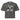 Recover Flower | Growing Through The Cracks | Women's Heavyweight Boxy Tee -Pepper Women's Heavyweight Boxy Tee - Sobervation