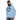 Recovery Mode Hoodie – Full - Design Sobriety Statement - Light Blue Graphic Print Hoodie - Sobervation