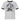 Recovery Mode Ringer Tee – Retro Sobriety Streetwear - Heather Gray / Black / S | Sobervation