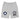 Recovery Mode Men's Fleece Shorts | Killing Time Not Brain Cells - Heather Grey / S | Sobervation