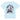 Recovery Mode – Skeleton Heavyweight Tee - Chambray / S | Sobervation