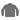 Recovery Mode Quarter Zip Pullover | Killing Time Not Brain Cells - Grey Concrete / XS | Sobervation