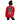 Recovery Rebellion Crewneck Sweatshirt – Everyday is a Win - Red / S | Sobervation