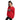 Recovery Rebellion Crewneck Sweatshirt – Everyday is a Win - Red / S | Sobervation