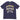 Recovery Rocks Unisex Tee - Shred the Darkness Sobriety Shirt - Heather Midnight Navy / XS | Sobervation