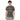 Recovery Snake - Barbed Wire Sobriety Symbol Heavyweight Tee - Black / S | Sobervation