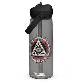 Recovery Snake CamelBak Water Bottle – Sobriety Symbol Hydration - Default Title | Sobervation