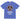 Recovery Snake Heavyweight Tee – Every Day is a Win - Flo Blue / S | Sobervation