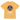 Recovery Snake Heavyweight Tee – Every Day is a Win - Mustard / S | Sobervation