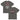 Recovery Snake Comfort Colors Heavyweight Tee – Sobriety Symbol Streetwear - Pepper / S | Sobervation