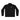 Recovery Snake Quarter-Zip Pullover – Sobriety Symbol Activewear - Black / XS | Sobervation