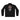 Recovery Snake Quarter-Zip Pullover – Sobriety Symbol Activewear - Black / XS | Sobervation