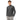 Recovery Snake Quarter-Zip Pullover – Sobriety Symbol Activewear - Black / XS | Sobervation