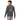 Recovery Snake Quarter-Zip Pullover – Sobriety Symbol Activewear - Black / XS | Sobervation