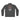 Recovery Snake Quarter-Zip Pullover – Sobriety Symbol Activewear - Black / XS | Sobervation