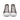Recovery Snake Men's High Top Canvas Shoes – Sobriety Symbol Pattern - Black / 5 | Sobervation