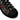 Recovery Snake Men's High Top Canvas Shoes – Sobriety Symbol Pattern - Black / 5 | Sobervation