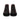 Recovery Snake Men's High Top Canvas Shoes – Sobriety Symbol Pattern - Black / 5 | Sobervation