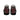 Recovery Snake Men's High Top Canvas Shoes – Sobriety Symbol Pattern - Black / 5 | Sobervation