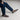 Recovery Snake Men's Slip-On Shoes – Sobriety Symbol Pattern - 5 | Sobervation