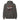 Recovery Snake Hoodie – Sobriety Symbol Streetwear - Charcoal / S | Sobervation