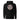 Recovery Snake Symbol Premium Hoodie – Sobriety Circle & Triangle - Black / S | Sobervation