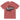 Recovery Snake - Transformation & Rebirth Heavyweight Tee - Crimson / S | Sobervation